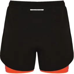 Short Alacran Elite Black Coral Women