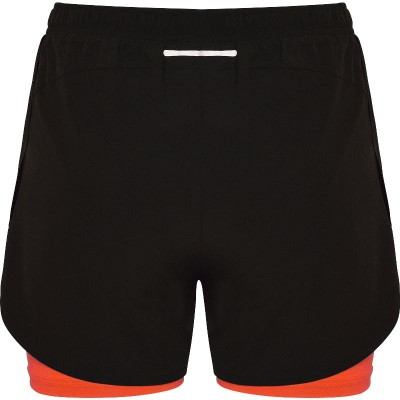 Short Alacran Elite Black Coral Women