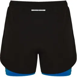 Short Alacran Elite Negro Royal Mujer