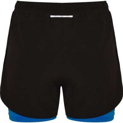 Short Alacran Elite Negro Royal Mujer