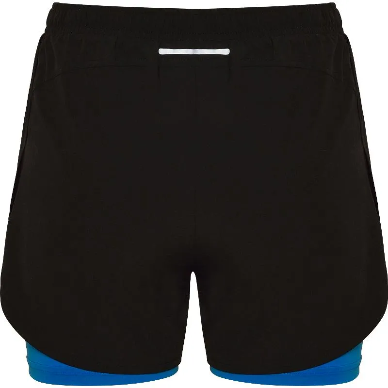 Short Alacran Elite Negro Royal Mujer