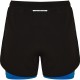 Short Alacran Elite Negro Royal Mujer - Barata Oferta Outlet