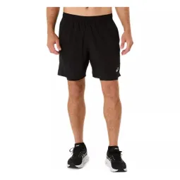 Short Asics Core 2N1 7IN Negro Performance