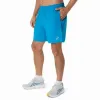 Short Asics Core 7IN Azul Egeo