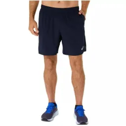 Short Asics Core 7IN Azul Medianoche