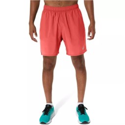 Short Asics Core 7IN Coral