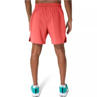 Short Asics Core 7IN Coral