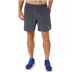 Short Asics Core 7IN Gris Oscuro
