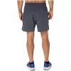 Short Asics Core 7IN Gris Oscuro