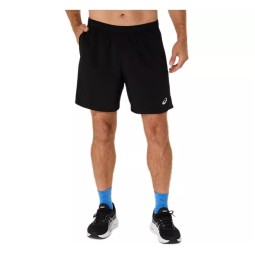Short Asics Core 7IN Negro Performance