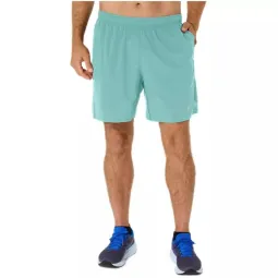 Short Asics Core 7IN Verde Claro