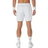 Short Asics Court 7 Blanco