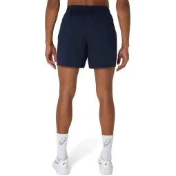 Short Asics Court 7IN Azul Medianoche