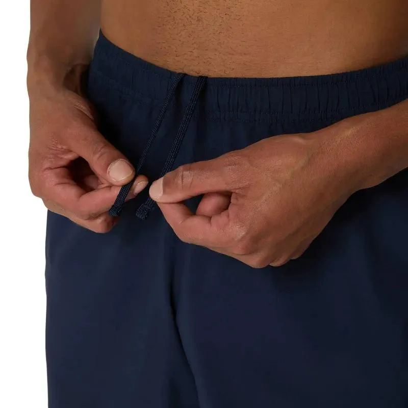 Short Asics Court 7IN Azul Medianoche