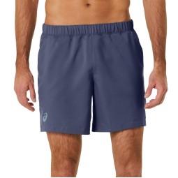 Short Asics Court 7IN Azul Thunder