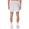 Short Asics Court 7IN Blanco