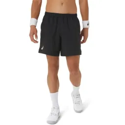 Short Asics Court 7IN Negro