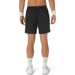 Short Asics Court 7IN Negro