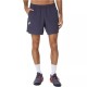 Short Asics Match 7In Azul Indigo