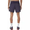 Short Asics Match 7In Azul Indigo