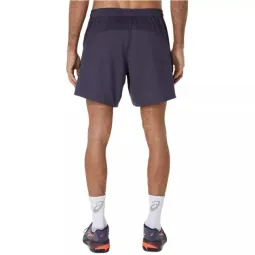 Short Asics Match 7In Azul Indigo