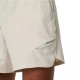 Short Asics Match 7In Beige Claro