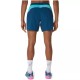 Short Asics Padel Court 7IN Azul Mako