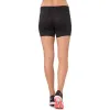 Short Asics Silver 5In Sprinter Negro Mujer