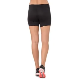 Short Asics Silver 5In Sprinter Negro Mujer