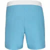 Short Babolat Juan Lebron Azul Cian