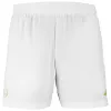 Short Babolat Juan Lebron Blanco Verde