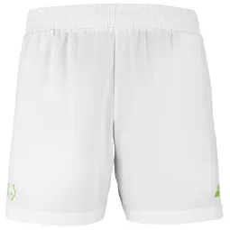 Short Babolat Juan Lebron Blanco Verde