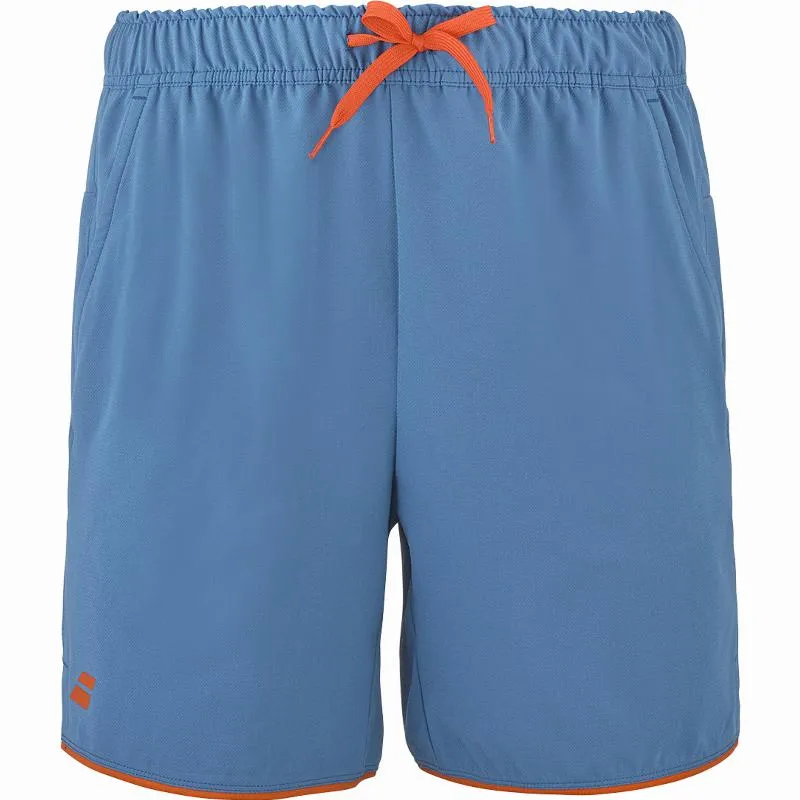 Short Babolat Perf Azul Petroleo