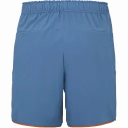 Short Babolat Perf Azul Petroleo