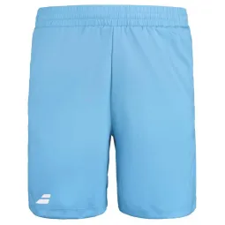 Short Babolat Play Azul Cian