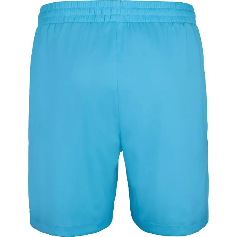 Short Babolat Play Azul Cian Junior