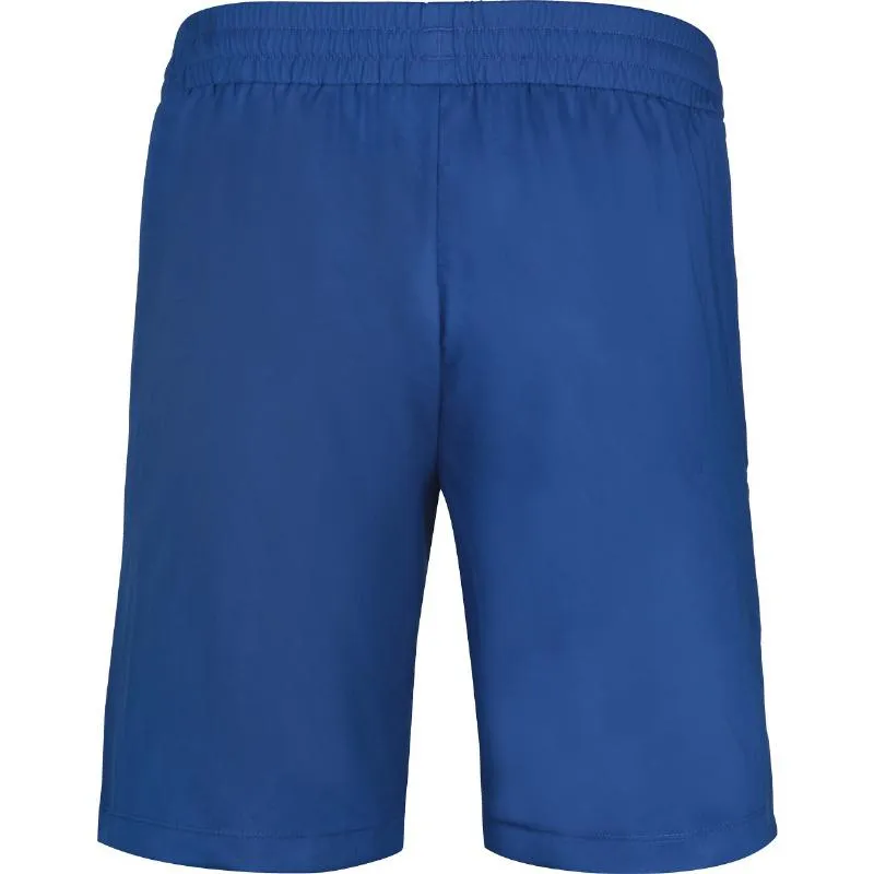 Short Babolat Play Azul Junior