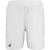 Short Babolat Play Blanco Junior