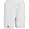 Short Babolat Play Blanco Junior