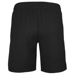 Short Babolat Play Negro Blanco