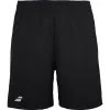 Short Babolat Play Negro Junior