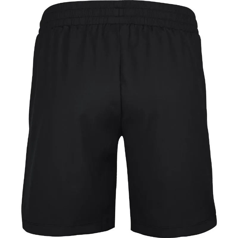 Short Babolat Play Negro Junior