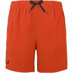 Short Babolat Play Rojo