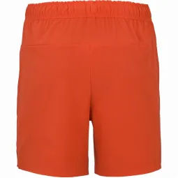 Short Babolat Play Rojo Claro Junior