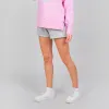 Short Bidi Badu Alela Light Grey Women