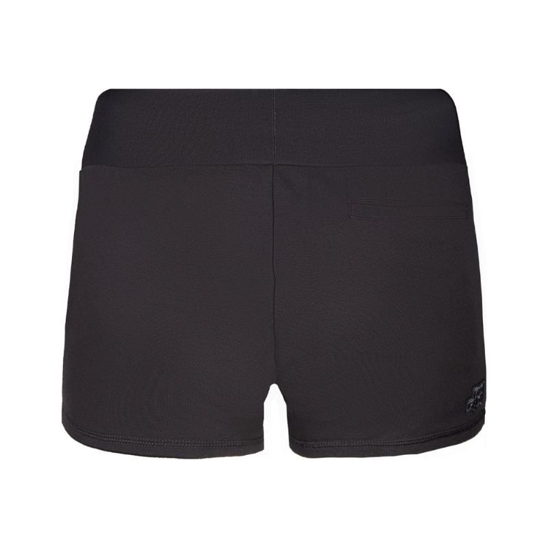 Short Bidi Badu Alela Gris Oscuro Mujer - Barata Oferta Outlet