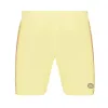 Short Bidi Badu Bevis Amarillo Claro Coral