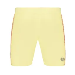Short Bidi Badu Bevis Amarillo Claro Coral