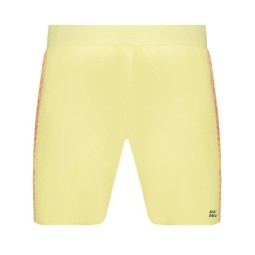 Short Bidi Badu Bevis Amarillo Claro Coral