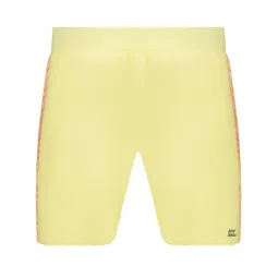 Short Bidi Badu Bevis Amarillo Claro Coral